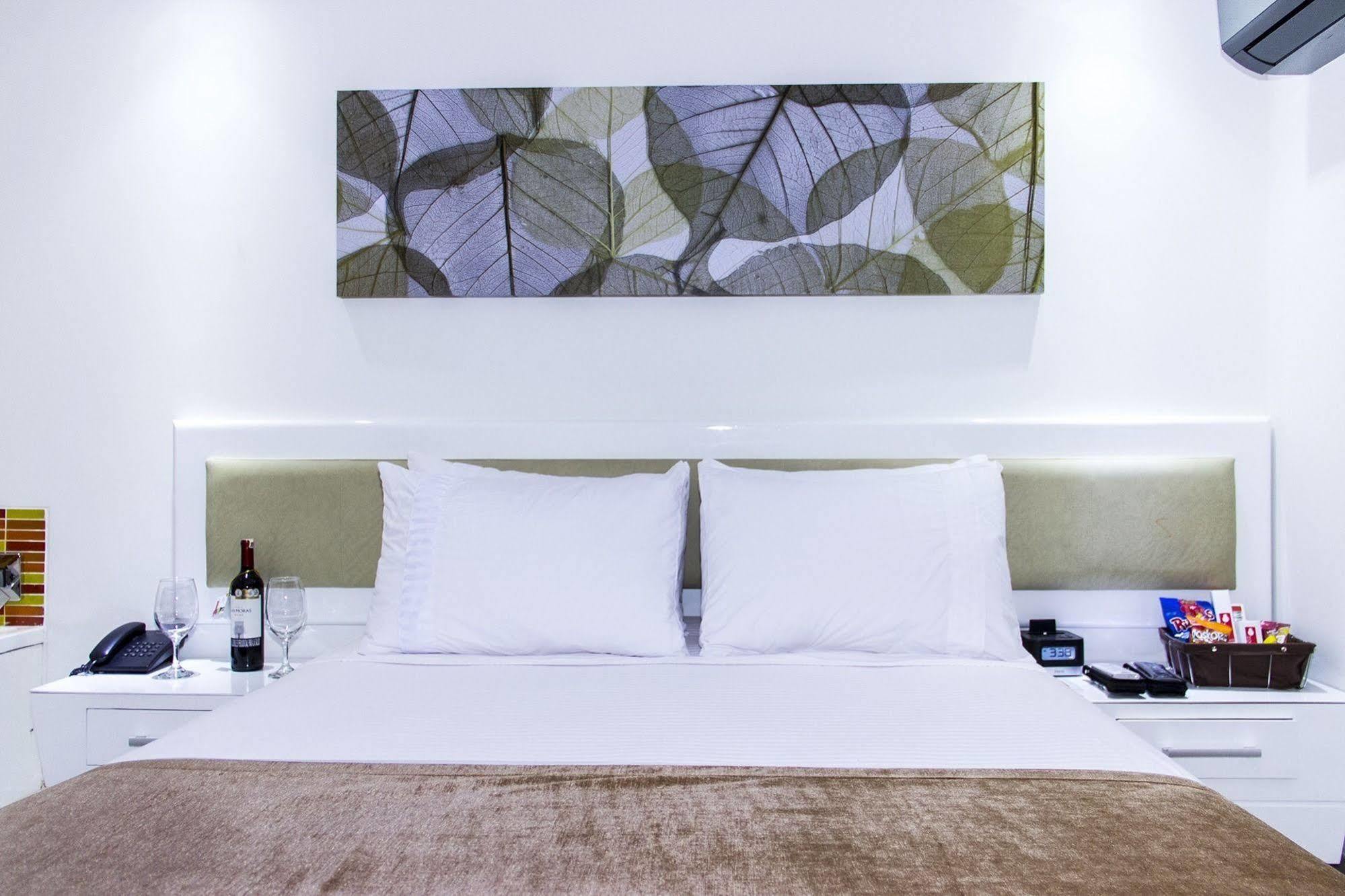 Hotel Zona A ميديلين المظهر الخارجي الصورة